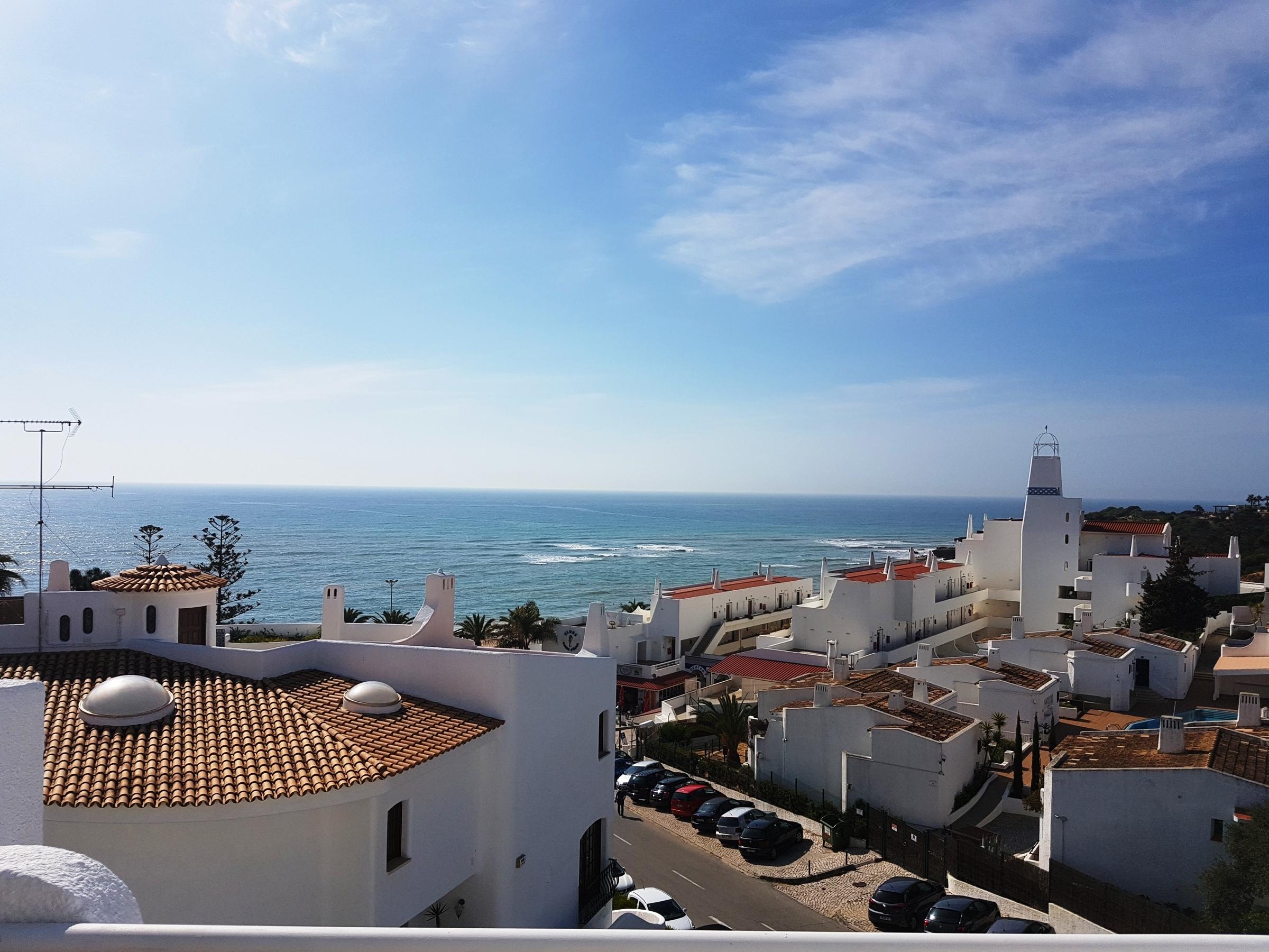 Apartamentos Turisticos Soldoiro Albufeira Exterior photo