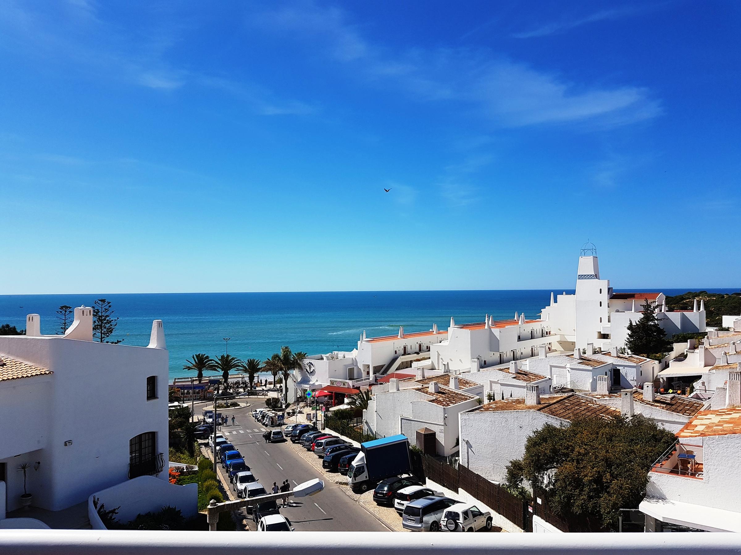 Apartamentos Turisticos Soldoiro Albufeira Exterior photo